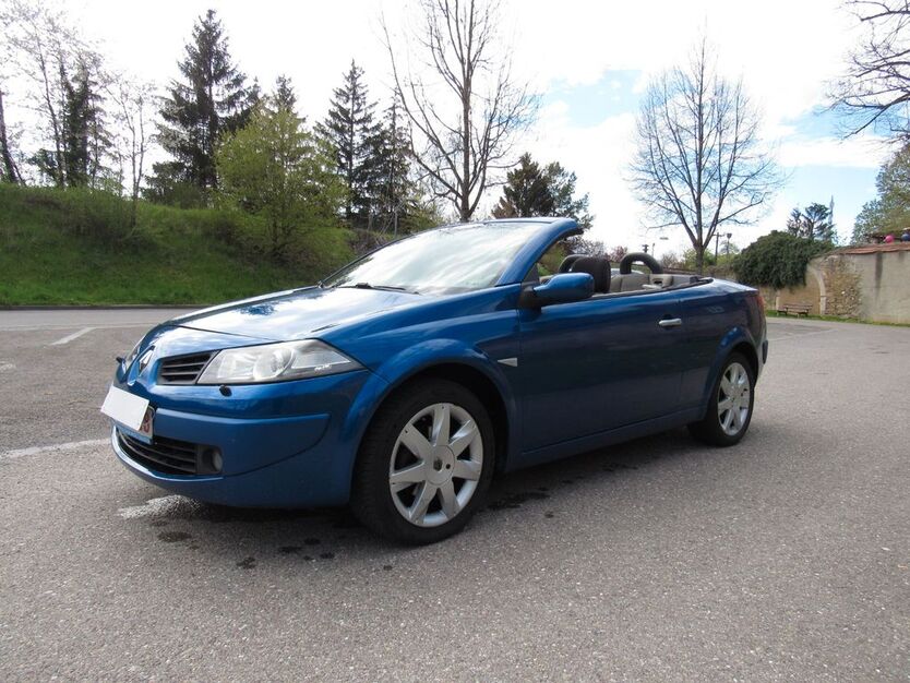 Renault Megane 176.000 km 1.499 € Hechingen 72379