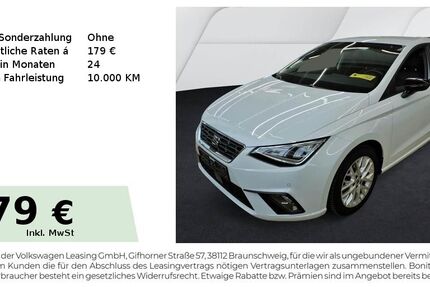 Seat Ibiza 22.150 km 20.950 &euro; Forchheim 91301