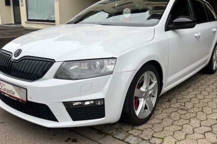 Skoda Octavia 118.000 km 13.990 € Senden 89250