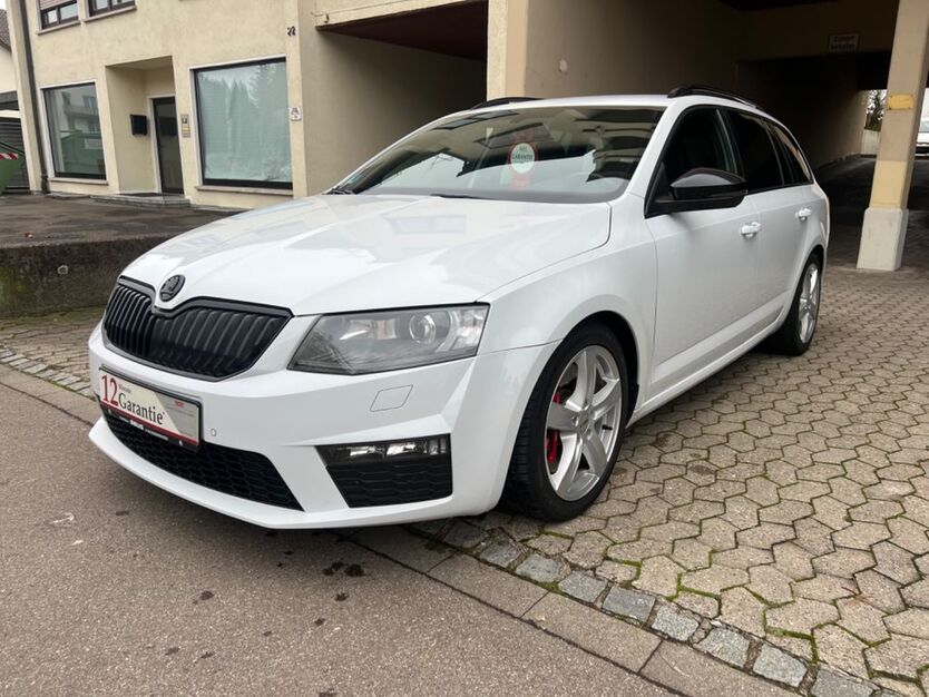 Skoda Octavia 118.000 km 13.990 € Senden 89250