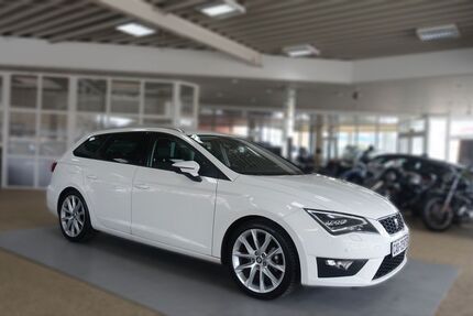 Seat Leon 100.000 km 12.980 &euro; Stralsund 18435