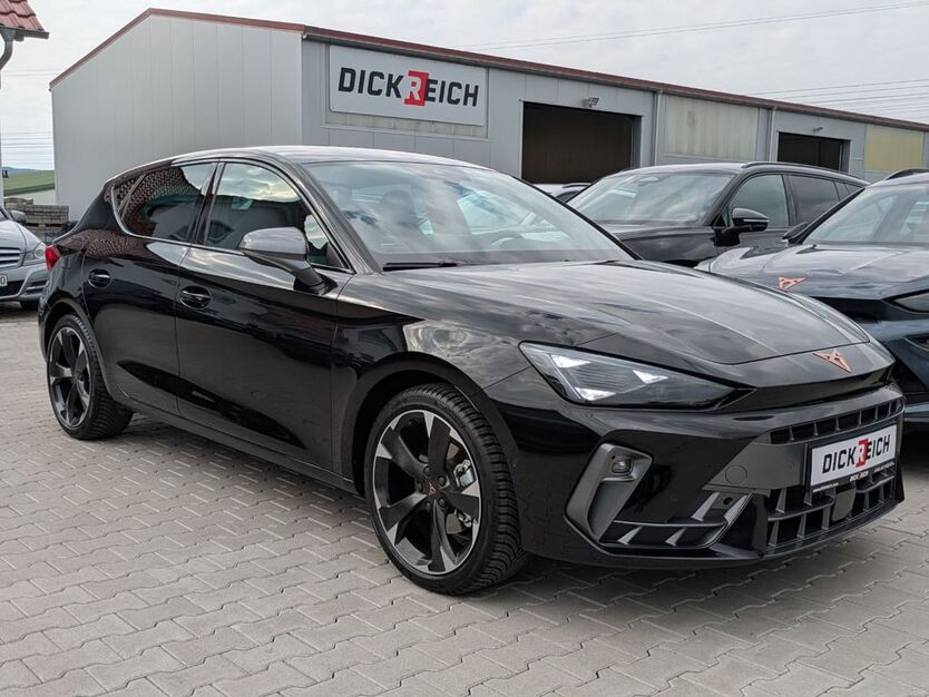 Cupra Leon 14.376 km 27.950 € Burghaun 36151