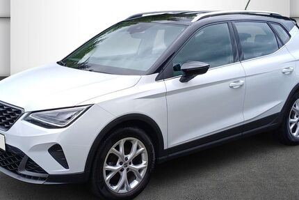 Seat Arona 34.553 km 15.960 &euro; Zella-Mehlis 98544