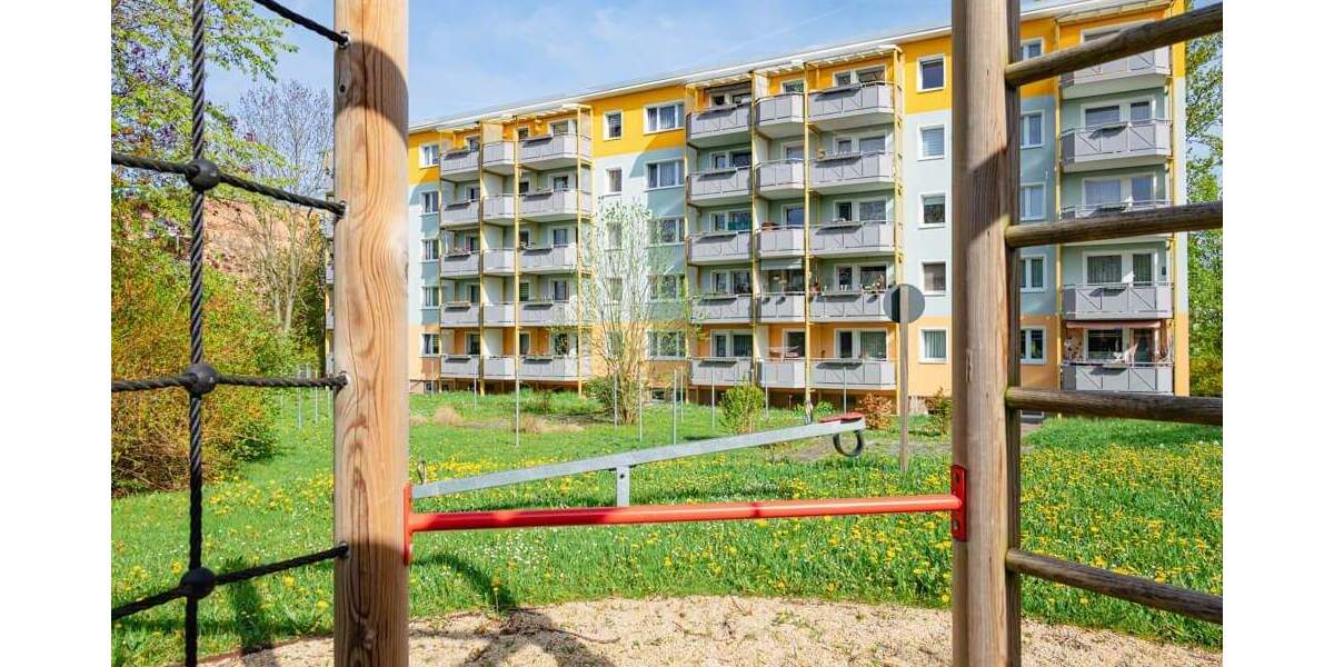 Bestens sanierte 3-Raum-Wohnung 3 zimmer