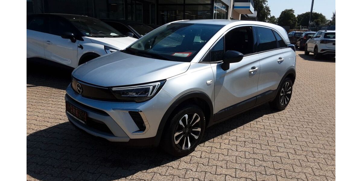 Opel Crossland (X) 24.300 km 16.490 &euro; Monschau (bei Aachen) 52156