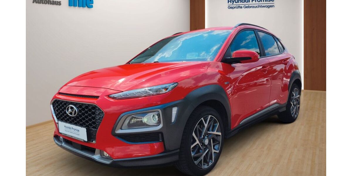 Hyundai KONA 41.799 km 17.490 &euro; Freyburg 06632