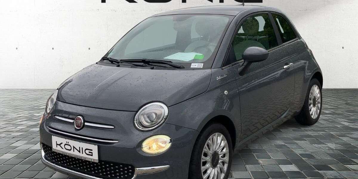 Fiat 500 30.953 km 13.999 &euro; Nohra 99428