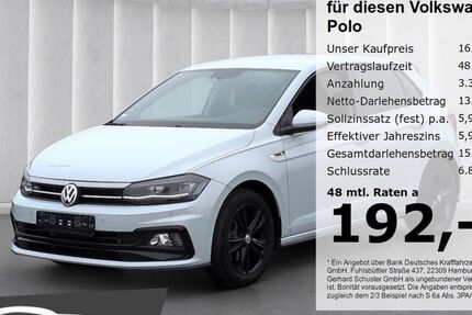 VW Polo 24.009 km 16.779 &euro; Ruhstorf 94099