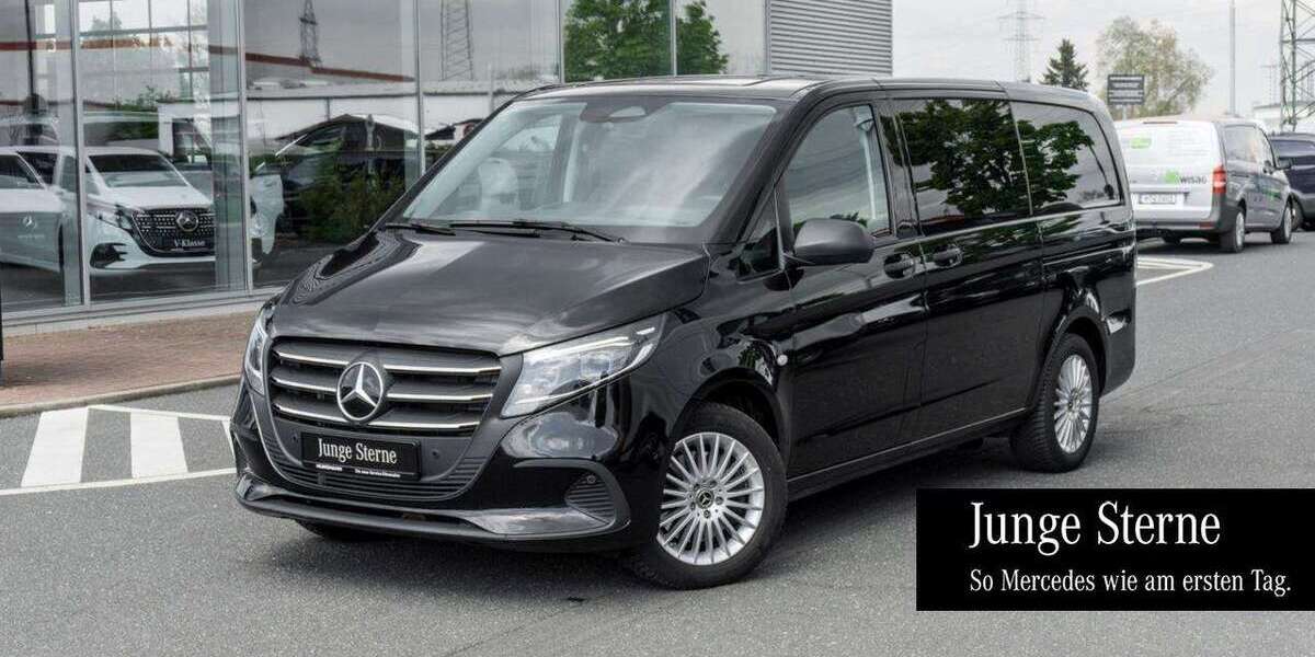 Mercedes-Benz Vito 19.620 km 62.590 &euro; Stockstadt 63811