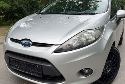 Ford Fiesta 178.000 km 3.490 &euro; Stockstadt 63811