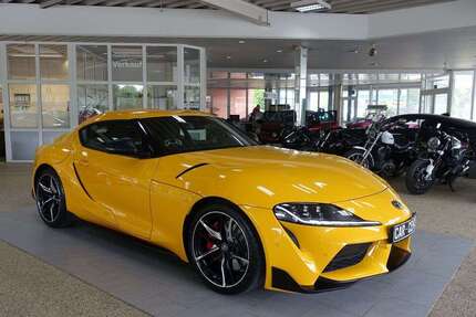 Toyota Supra 50.000 km 48.750 &euro; Stralsund 18435