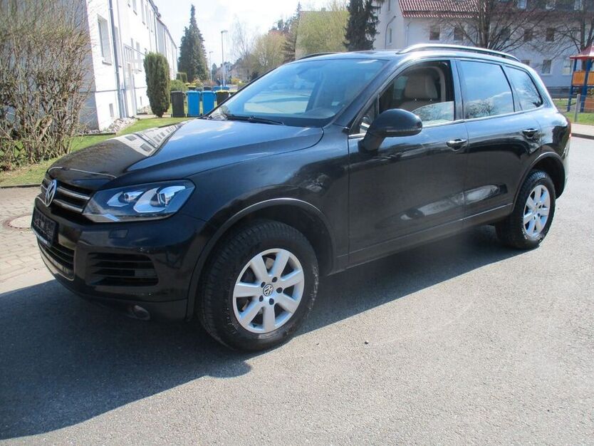Touareg