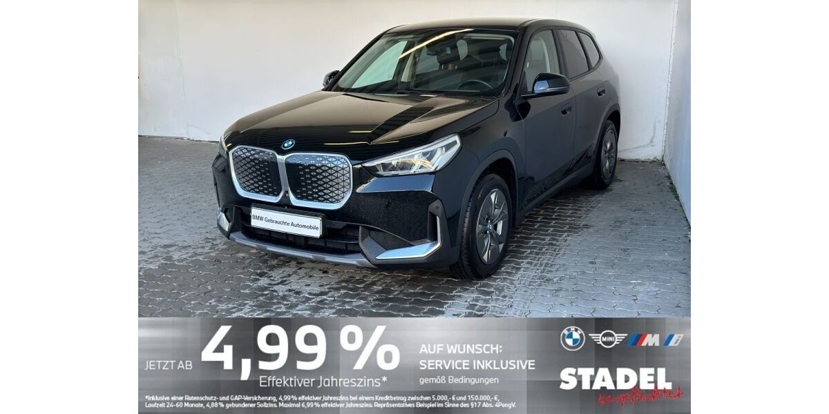 BMW iX1 40.862 km 34.679 &euro; Heilbronn 74074