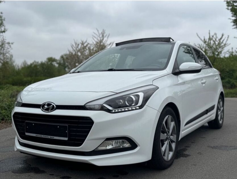 Hyundai i20 87.442 km 10.490 € Speyer 67346