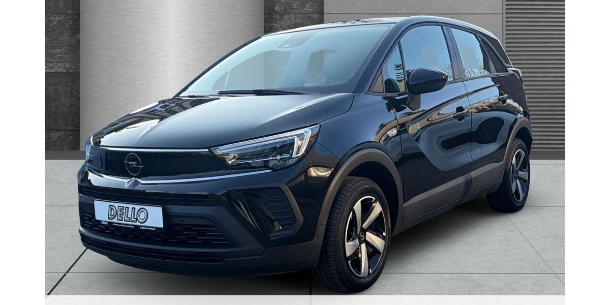 Opel Crossland (X) 17.000 km 20.970 &euro; Neumünster 24536