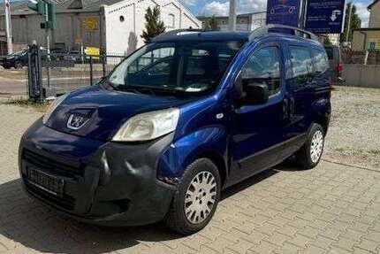 Peugeot Bipper