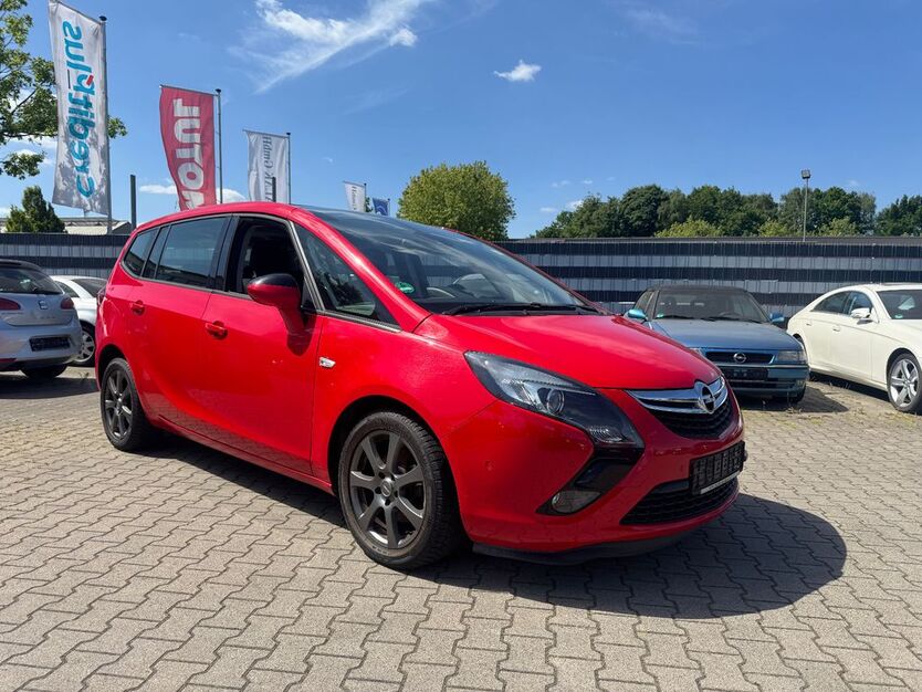 Opel Zafira 200.000 km 5.350 € Ibbenbüren 49479