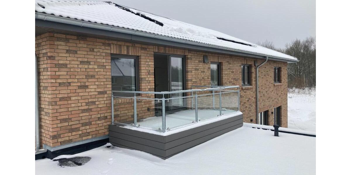 Neubau - 2 Zimmerwohnung Obergeschoss mit Balkon 2 zimmer