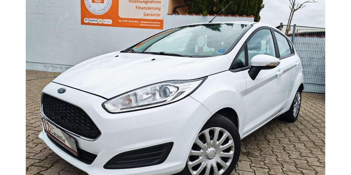 Ford Fiesta 75.000 km 8.790 &euro; Graben-Neudorf 76676