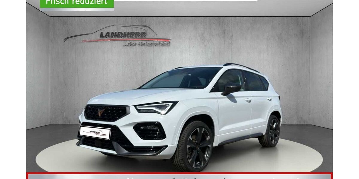 Cupra Ateca 17.153 km 34.580 &euro; Thannhausen 86470