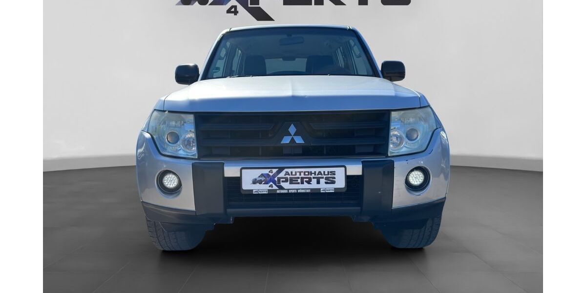 Mitsubishi Pajero 172.364 km 14.500 € Wörrstadt 55286