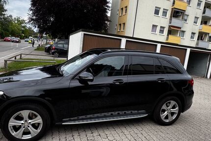 Mercedes-Benz GLC 250 162.000 km 20.800 &euro; Ottobrunn 85521