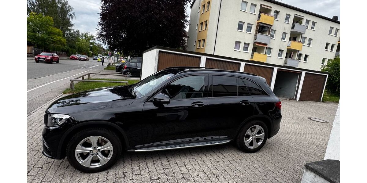 Mercedes-Benz GLC 250 162.000 km 20.800 &euro; Ottobrunn 85521