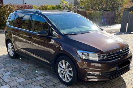 VW Touran 95.000 km 21.900 &euro; Tüssling 84577