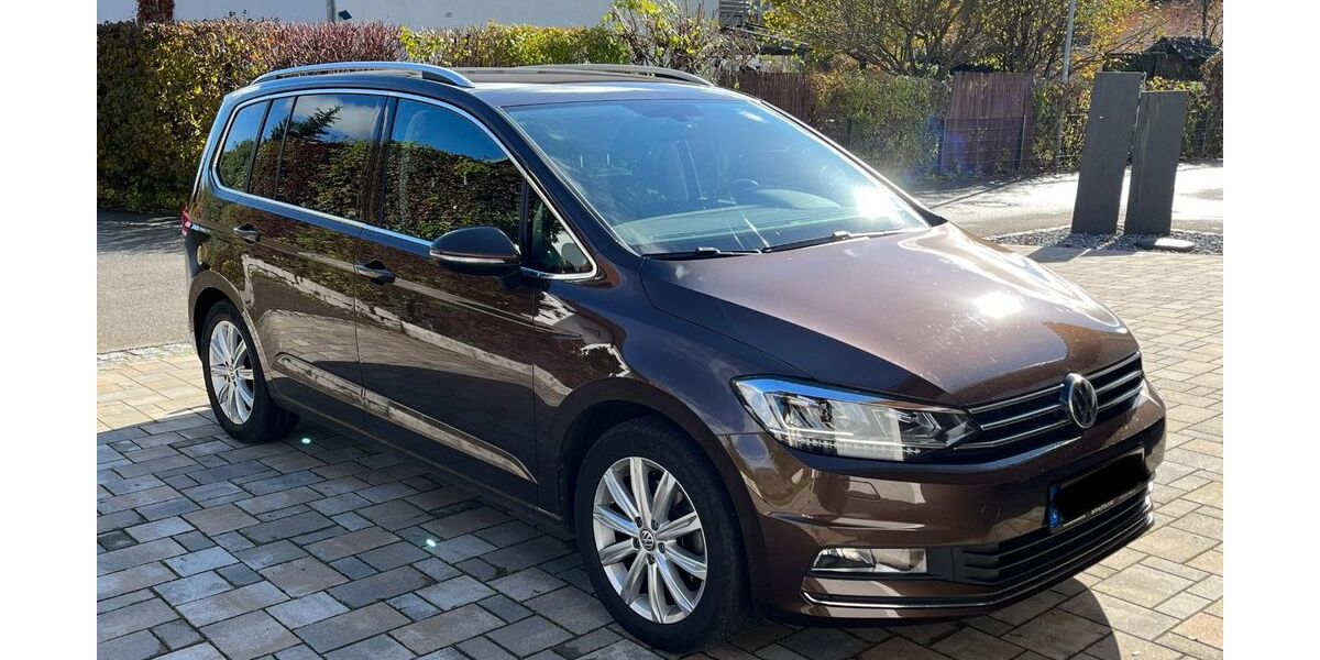 VW Touran 95.000 km 21.900 &euro; Tüssling 84577