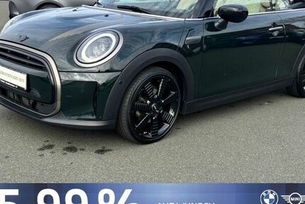 Mini Cooper Cabrio 45.380 km 27.210 € Hof 95032