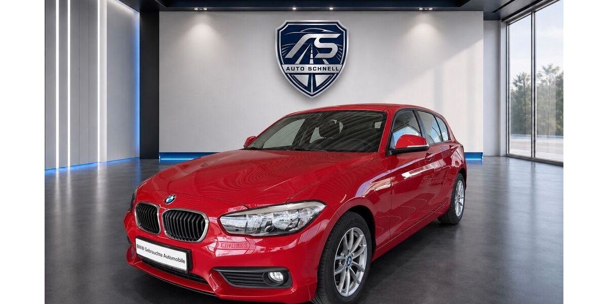 BMW 116 85.000 km 10.690 &euro; Fürth 90763