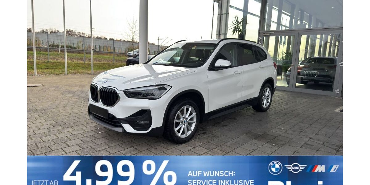 BMW X1 24.510 km 26.380 &euro; Friedrichshafen 88046