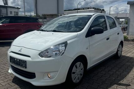 Mitsubishi Space Star 81.500 km 5.290 &euro; Königsbrunn 86343