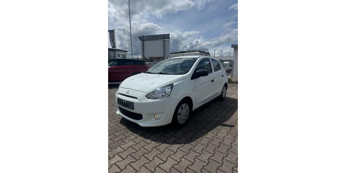 Mitsubishi Space Star 81.500 km 5.290 &euro; Königsbrunn 86343