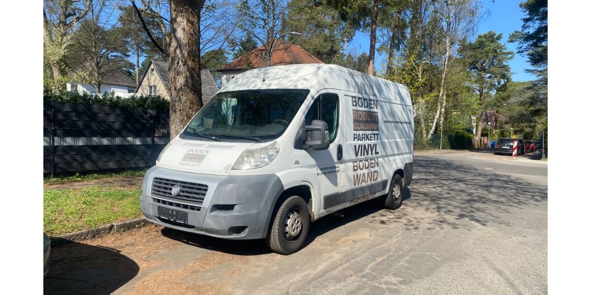 Fiat Ducato 306.000 km 3.500 &euro; Berlin 13469