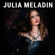 Julia Meladin - Rosarote Mauer Tour 2026 08.11.2026 Club Vaudeville