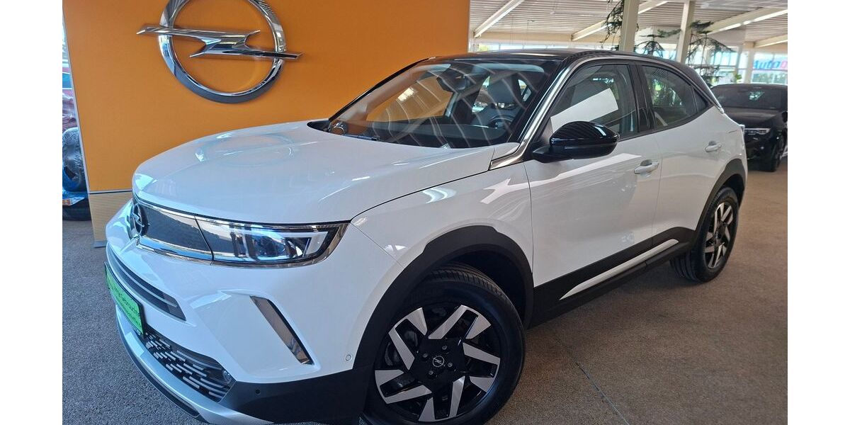 Opel Mokka 25.700 km 17.590 &euro; Altmittweida 09648