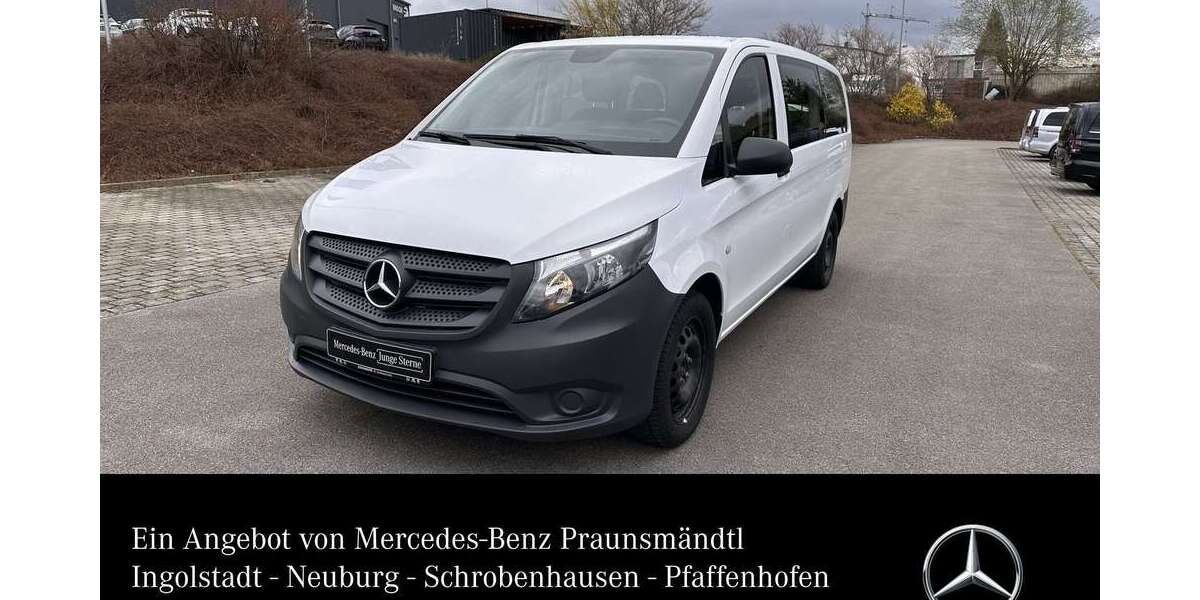 Mercedes-Benz Vito 57.673 km 30.690 &euro; Gunzenhausen 91710