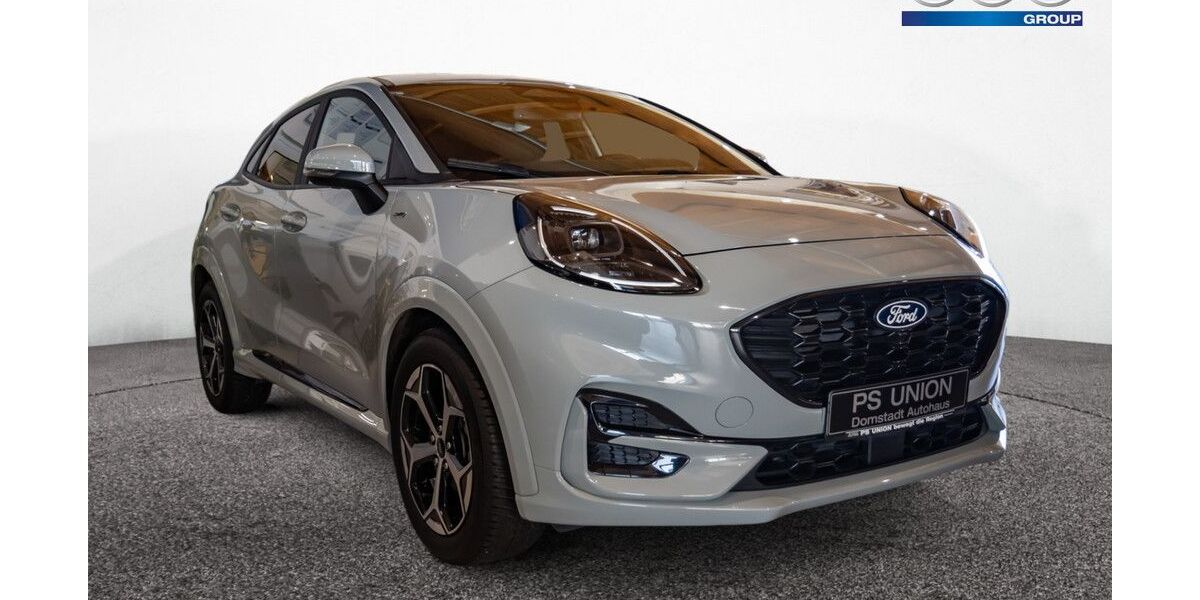 Ford Puma 9.076 km 24.990 &euro; Schönburg 06618