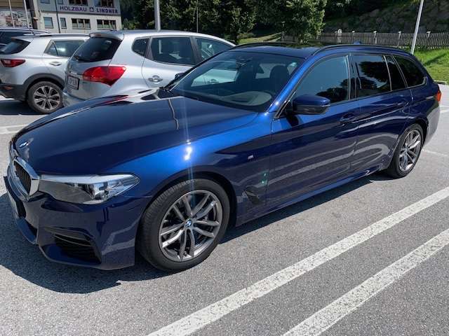 BMW 530 72.000 km 31.980 € München 80796