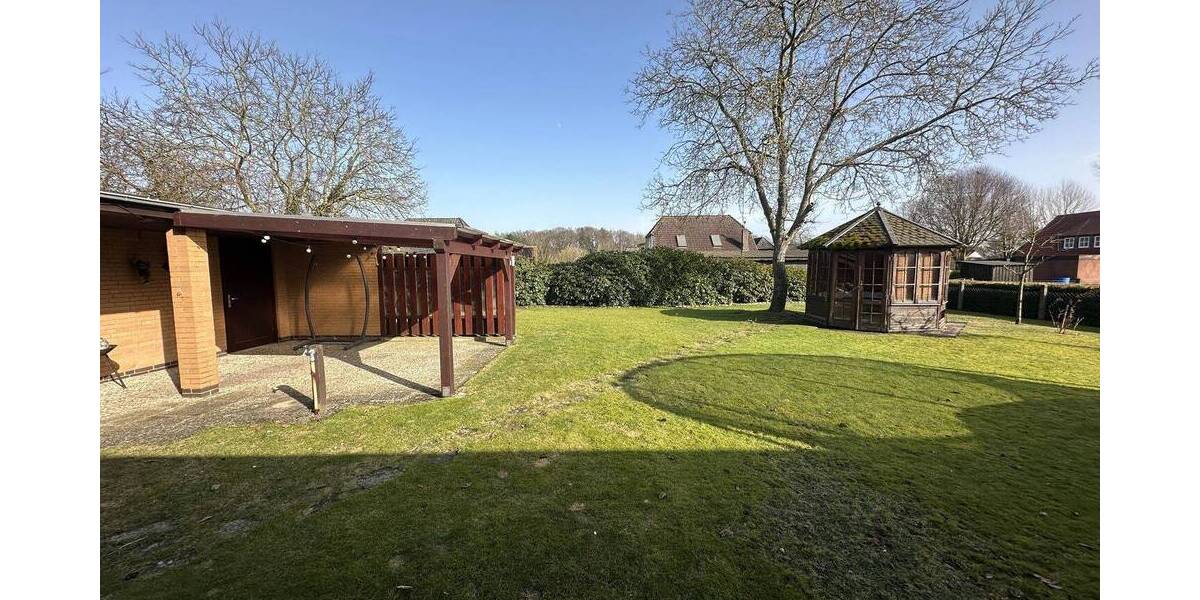 Bungalow Scheeßel Wittkopsbostel - 6 Zimmer, 165 m&sup2;, 279.000&euro; | Angebot:25984814