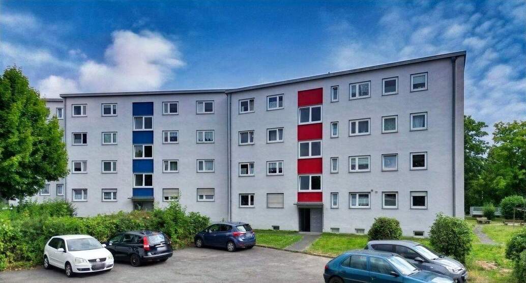Zwei vollvermietete Mehrfamilienhäuser mit insgesamt 28 Wohneinheiten und ca. 2.250 m² Wohnfläche in Wolfhagen! 9 zimmer