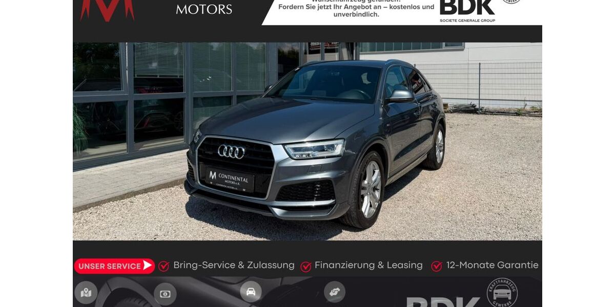 Audi Q3 130.000 km 17.900 &euro; Schwabmünchen 86830