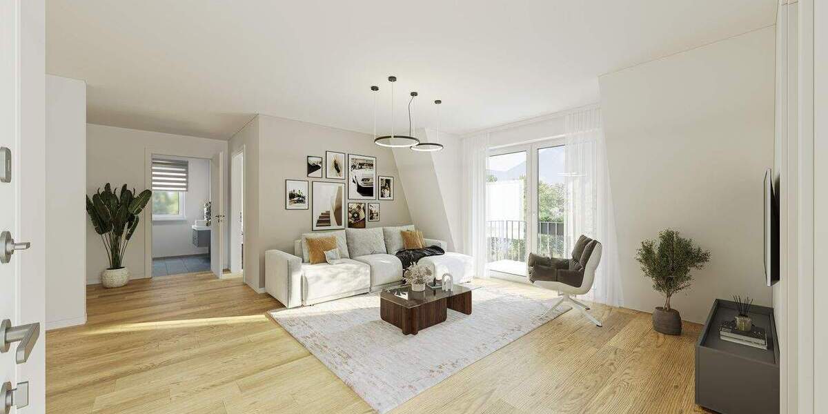 Etagenwohnung Trassenheide Trassenmoor - 379.610&euro; | Angebot:25984247