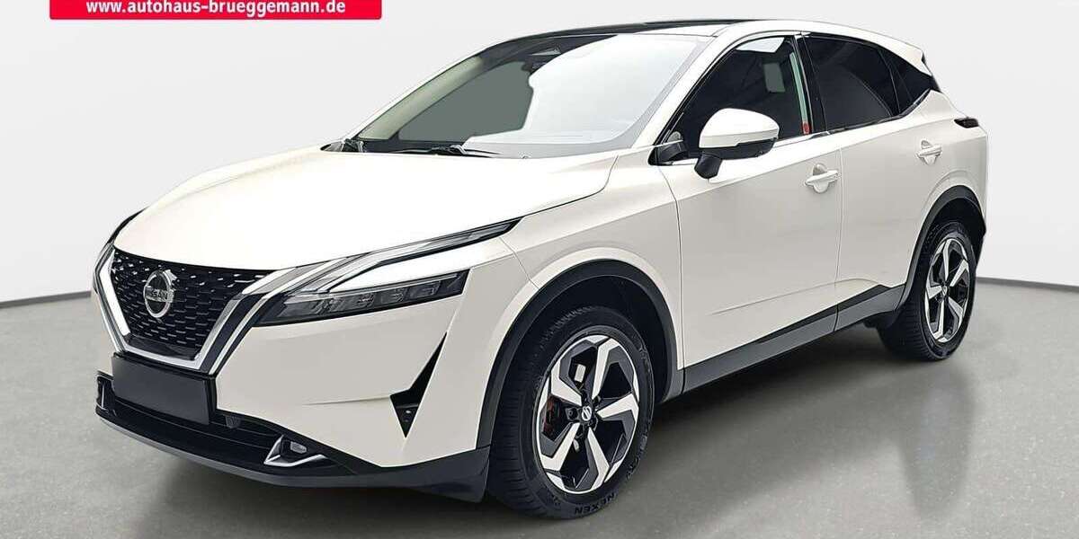 Nissan Qashqai 84.690 km 27.303 &euro; Rheine 48432