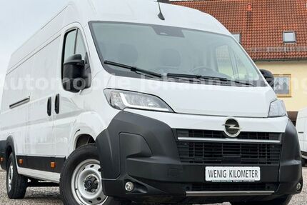 Opel Movano 35.000 km 24.990 &euro; Königsbrunn bei Augsburg 86343