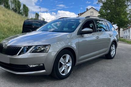 Skoda Octavia 92.000 km 13.700 &euro; Blaustein 89134