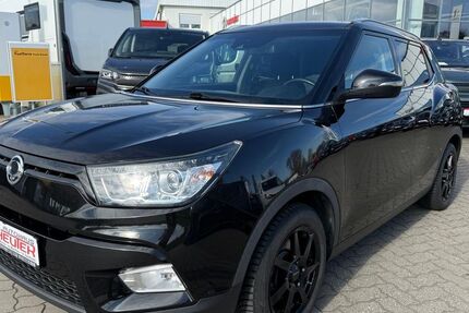 SsangYong Tivoli 106.696 km 11.290 &euro; Borna/Eula 04552