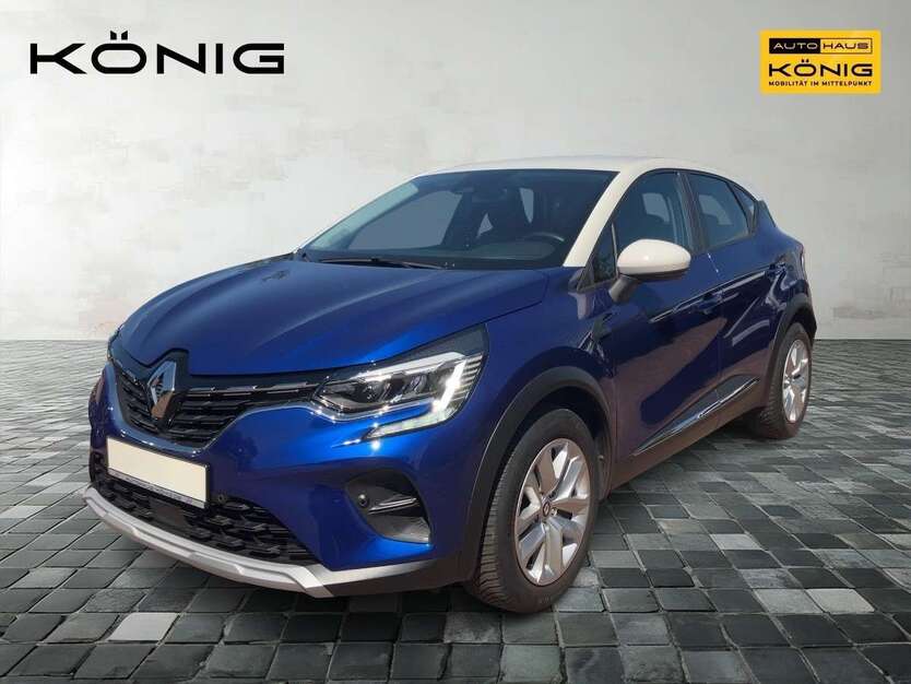 Renault Captur 29.326 km 17.499 € Erfurt 99099