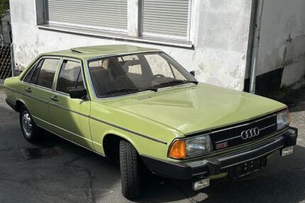 Audi 100 71.000 km 7.700 &euro; Schauenstein 95197